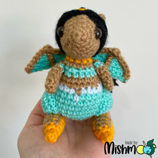 Princess Jasmine Dragon