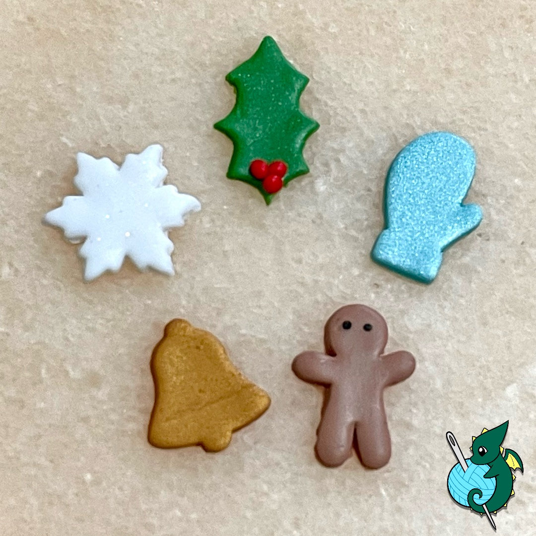 Customisable Mug Needle Minder - 3.5cm
