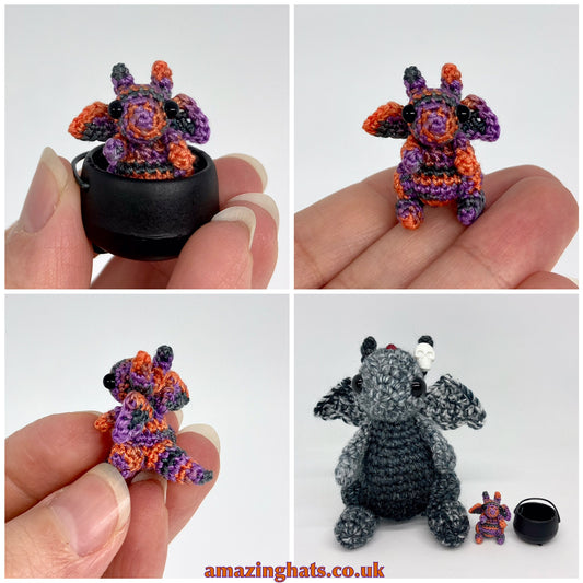 Cauldron Micro Dragon