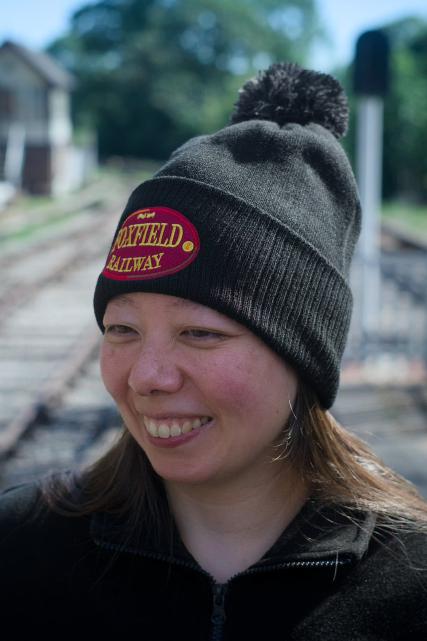 Official Foxfield Winter Beanie