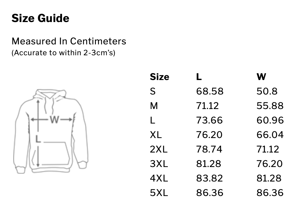 Official Foxfield Comfy Hoody