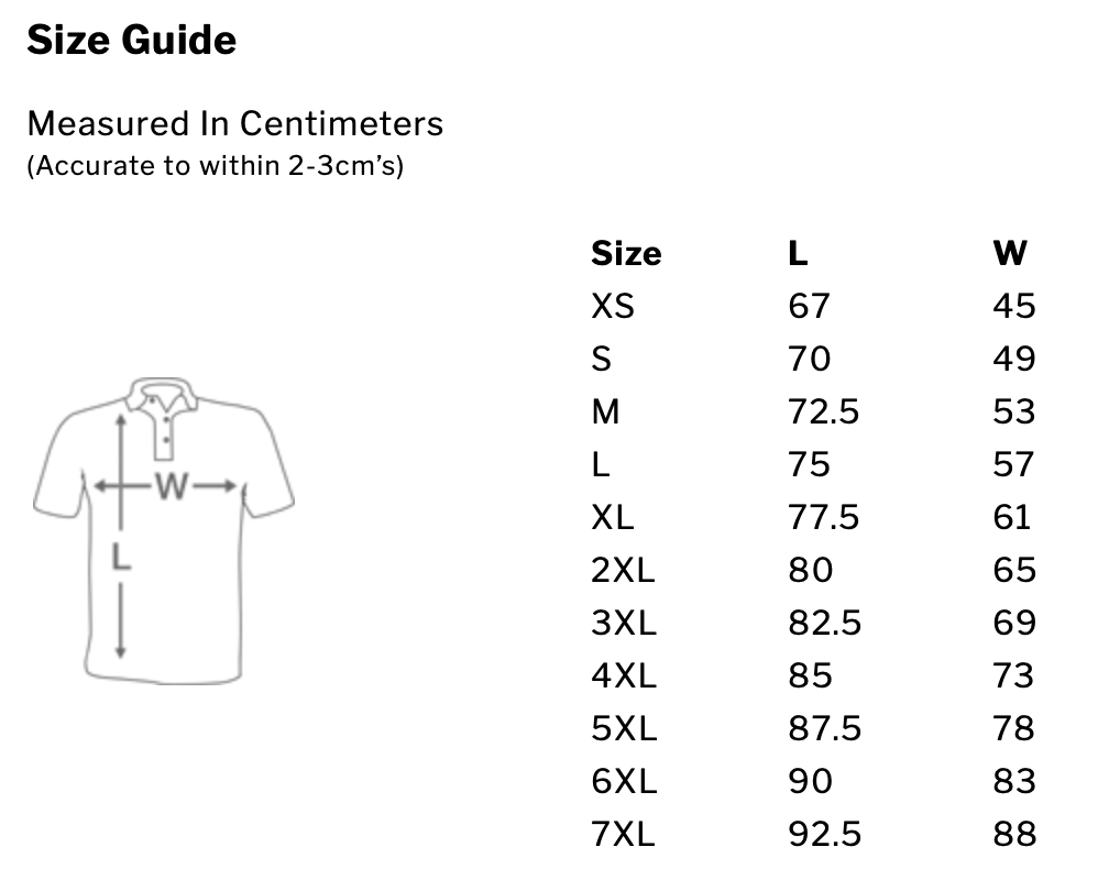 Official Foxfield Polo Shirt