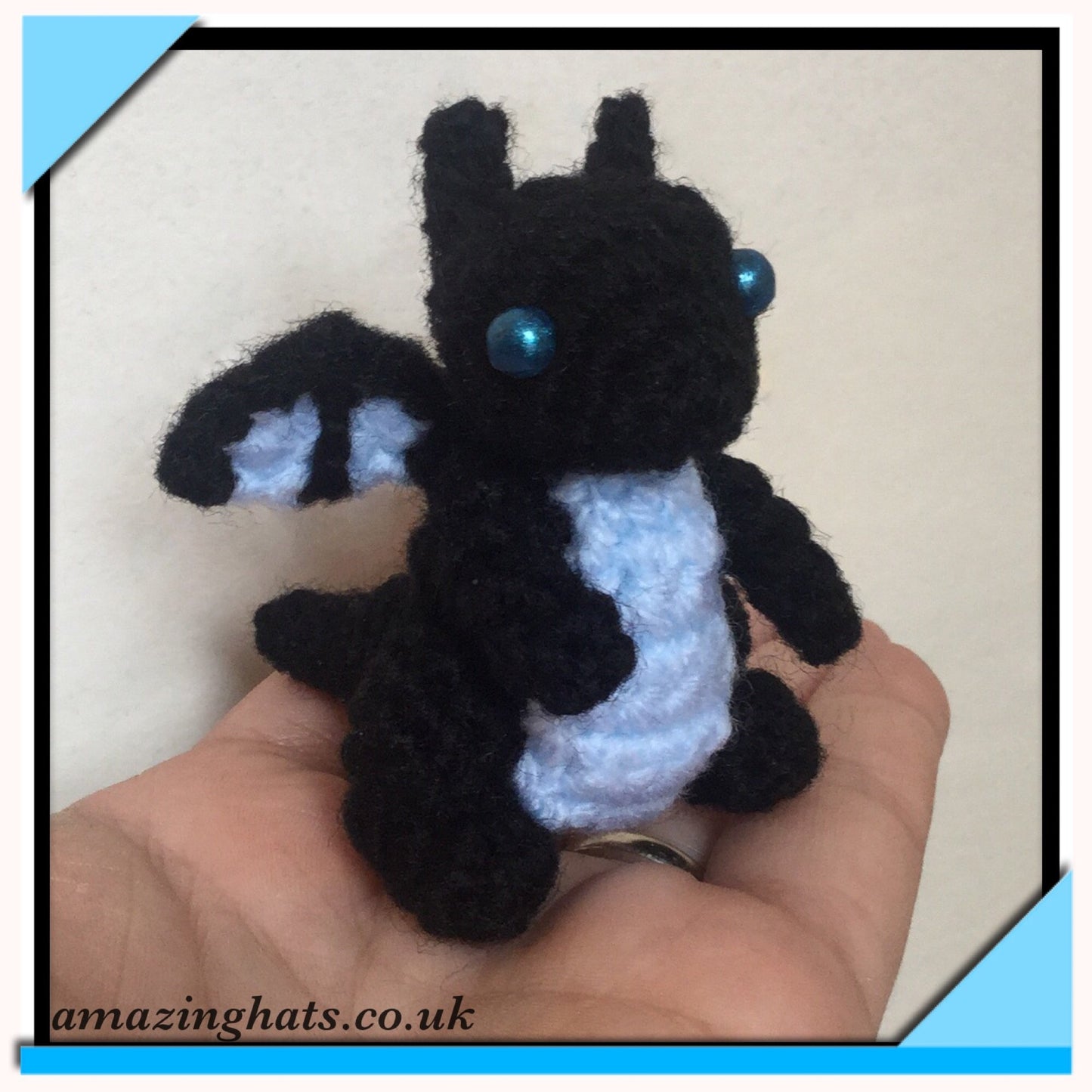 Tiny Dragon - Choose Your Own Colours!