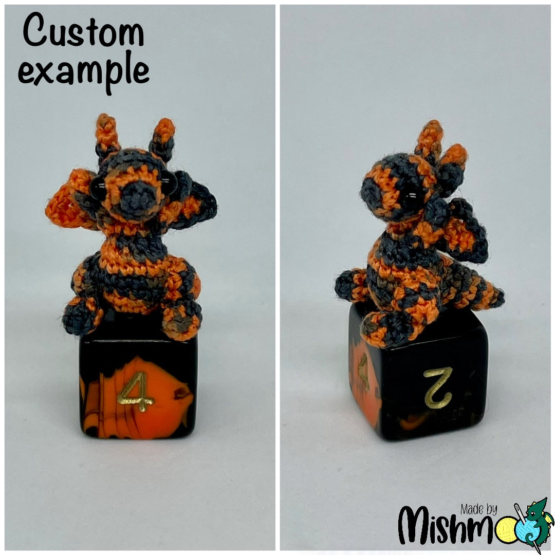 Micro Dice Praisers