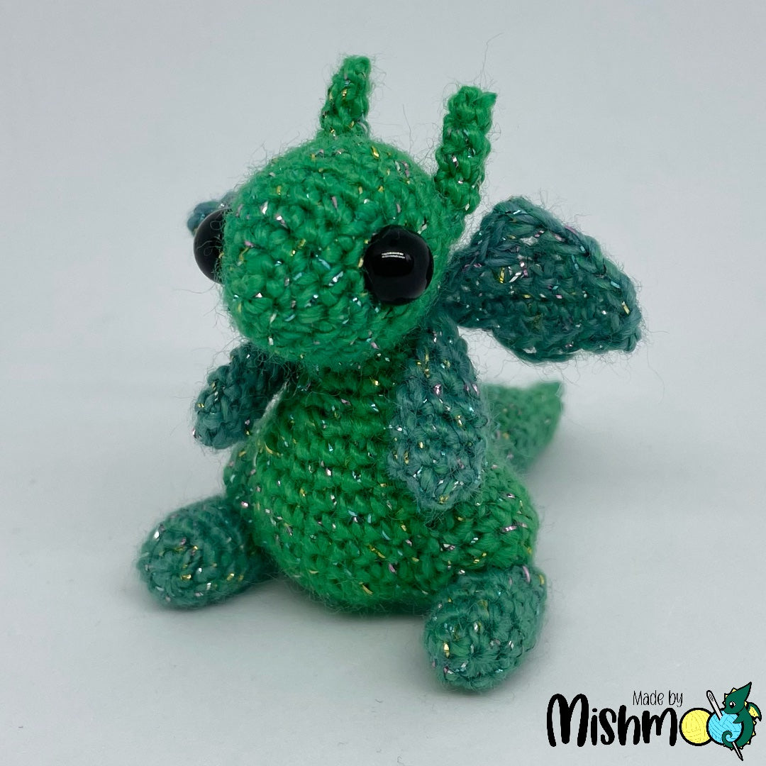Small 3” Galaxy Dragons