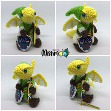 Load image into Gallery viewer, Legend of Zelda Link Dragon - Made to Order