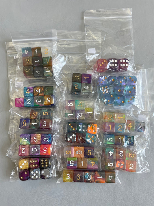 Micro Dice Praisers