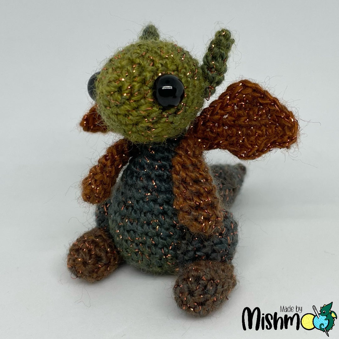 Small 3” Galaxy Dragons