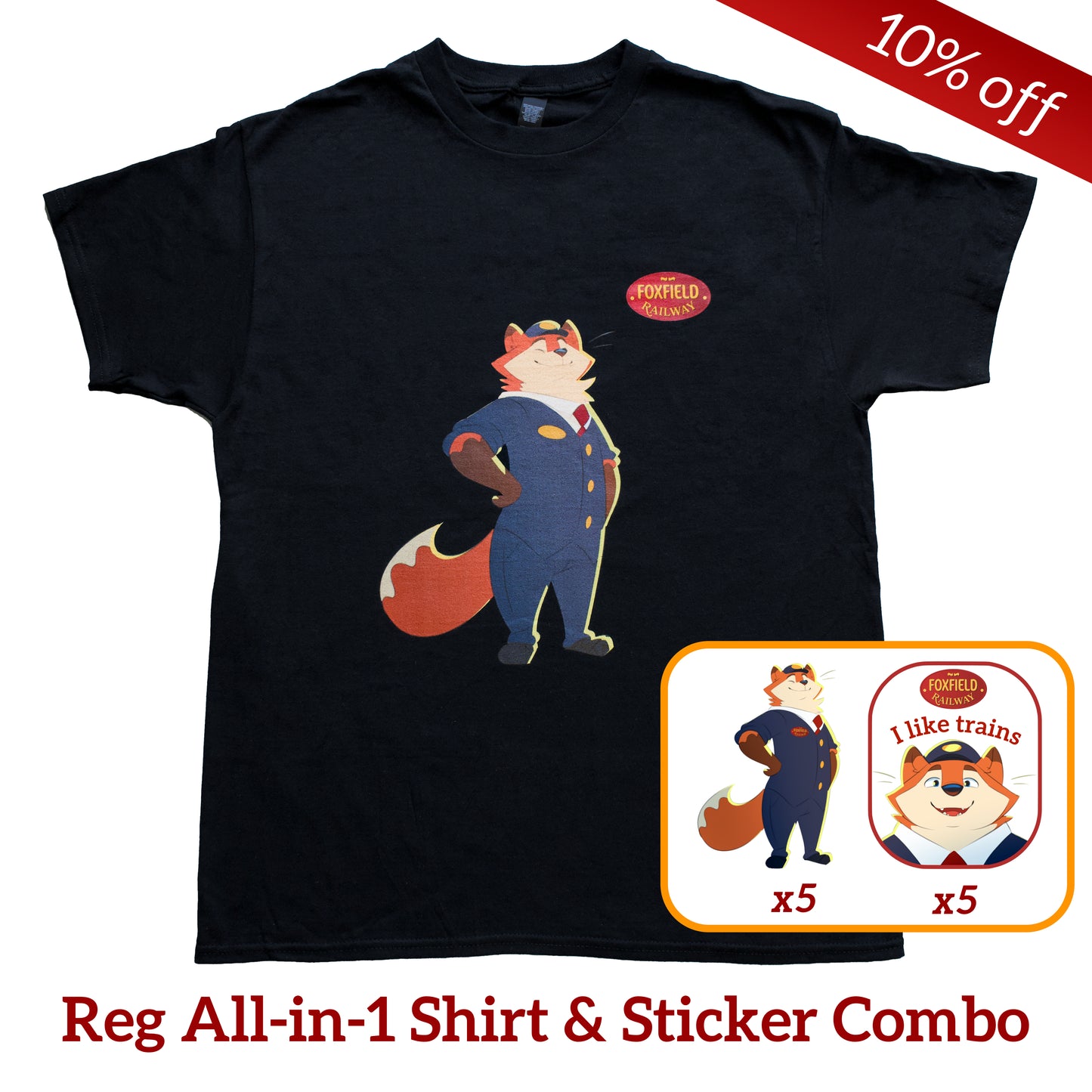 Limited Edition Reg Combo