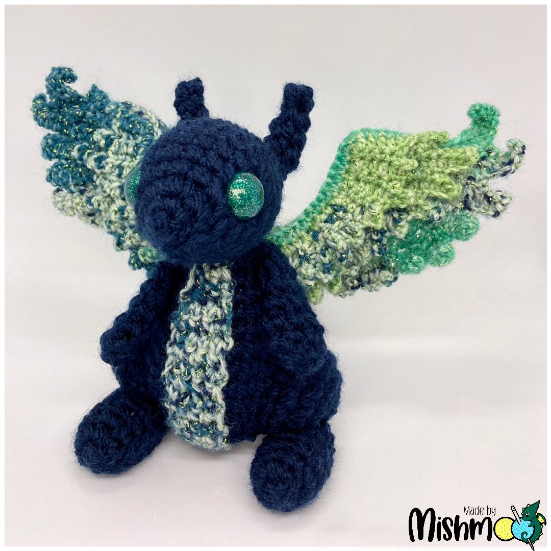 Custom Special Galaxy Dragon