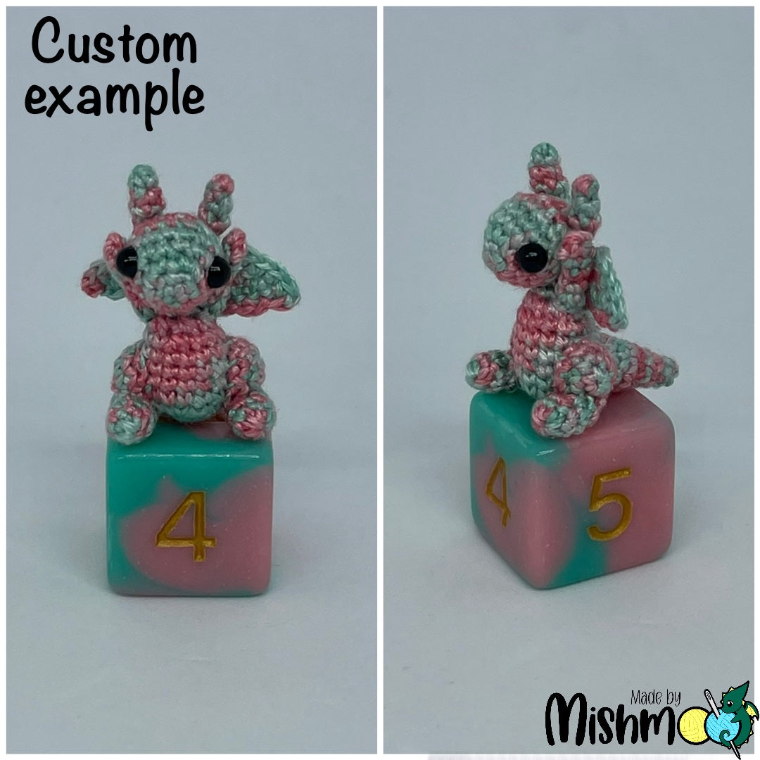 Micro Dice Praisers