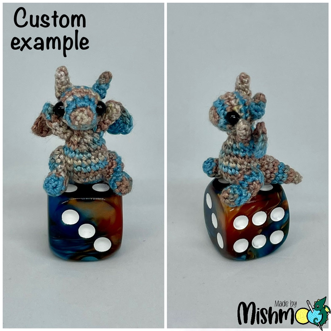 Micro Dice Praisers