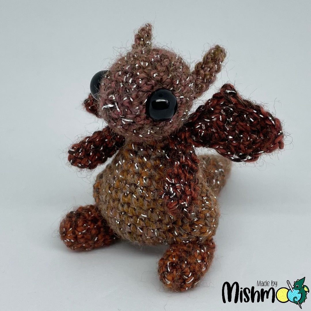 Small 3” Galaxy Dragons
