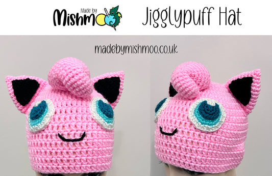 Jigglypuff Hat