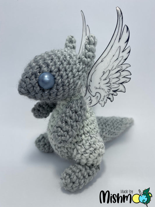 Fiberartuary 2025 - Mountain, Ready to Ship