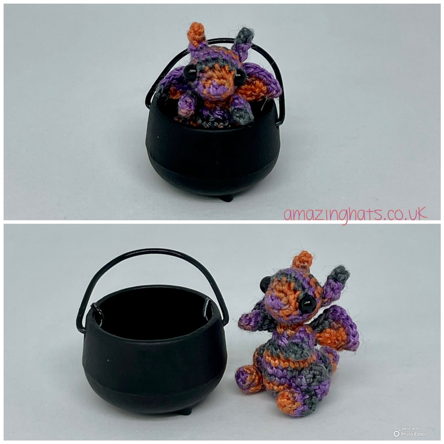 Cauldron Micro Dragon