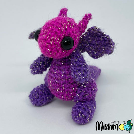 Small 3” Galaxy Dragons