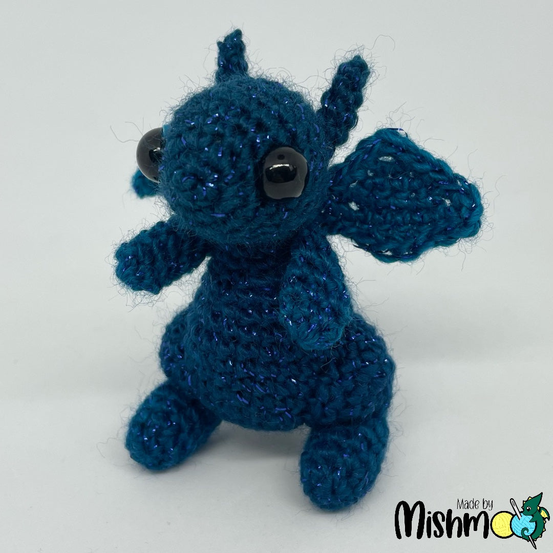 Small 3” Galaxy Dragons