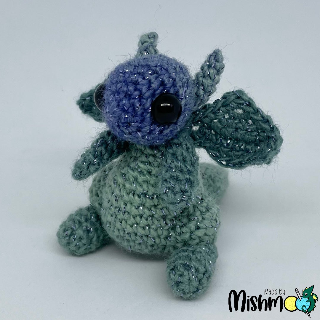 Small 3” Galaxy Dragons
