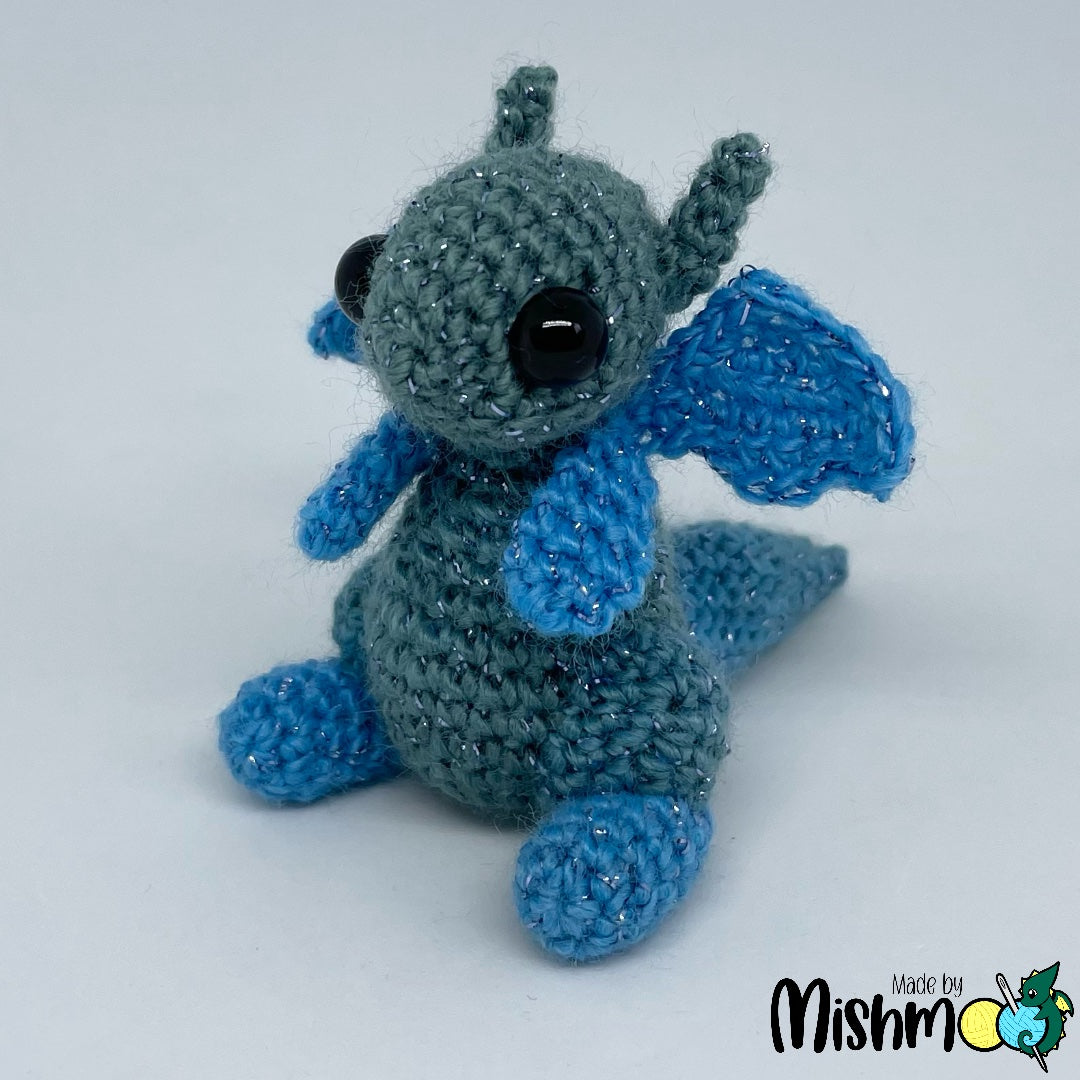 Small 3” Galaxy Dragons