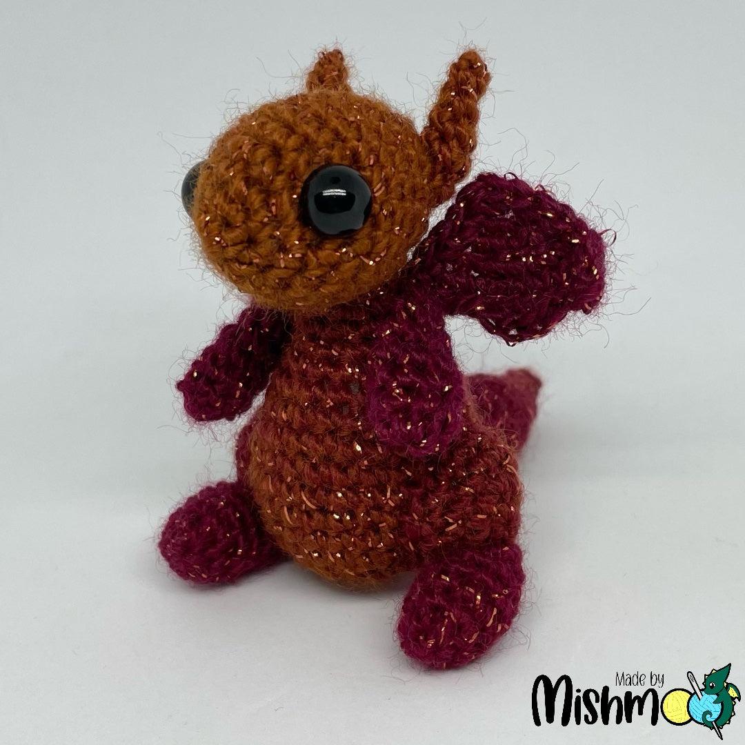 Small 3” Galaxy Dragons