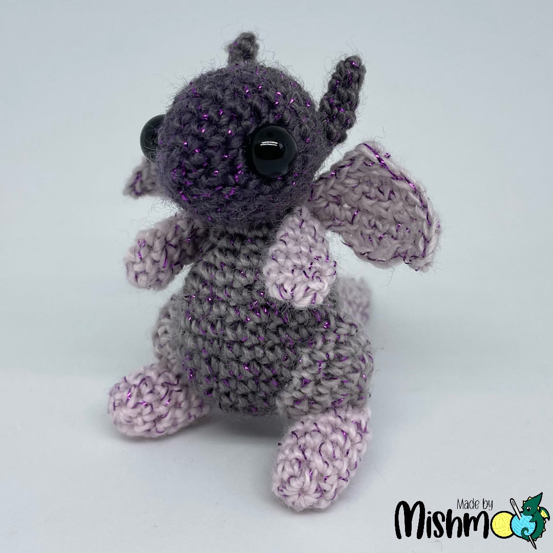 Small 3” Galaxy Dragons