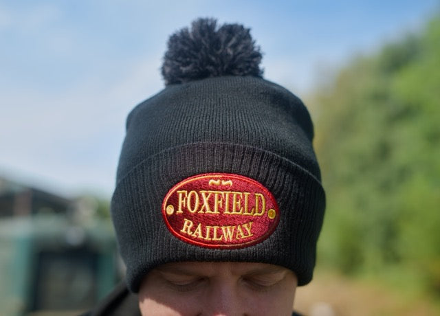 Official Foxfield Winter Beanie