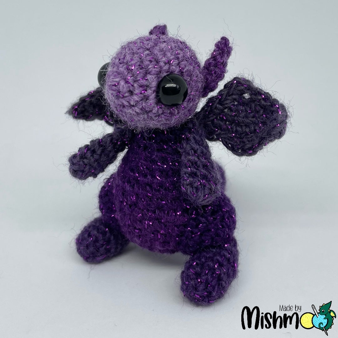 Small 3” Galaxy Dragons