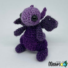 Load image into Gallery viewer, Small 3” Galaxy Dragons
