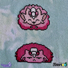 Load image into Gallery viewer, Pollen Puff Pattern - Beginner Friendly