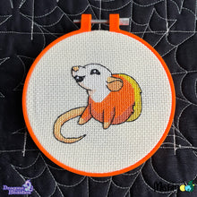 Load image into Gallery viewer, Candy Corn Rats Pattern