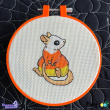 Load image into Gallery viewer, Candy Corn Rats Pattern