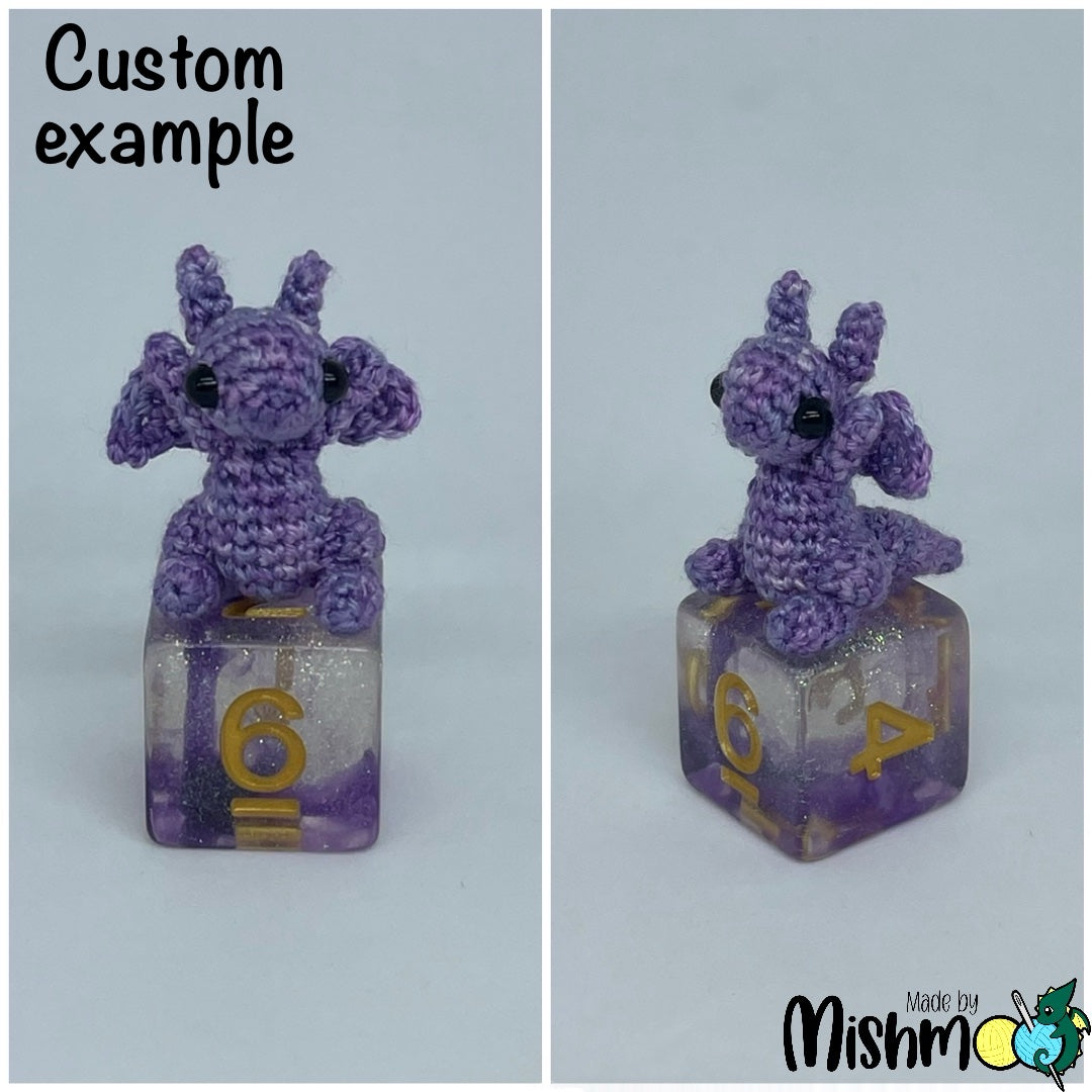 Micro Dice Praisers