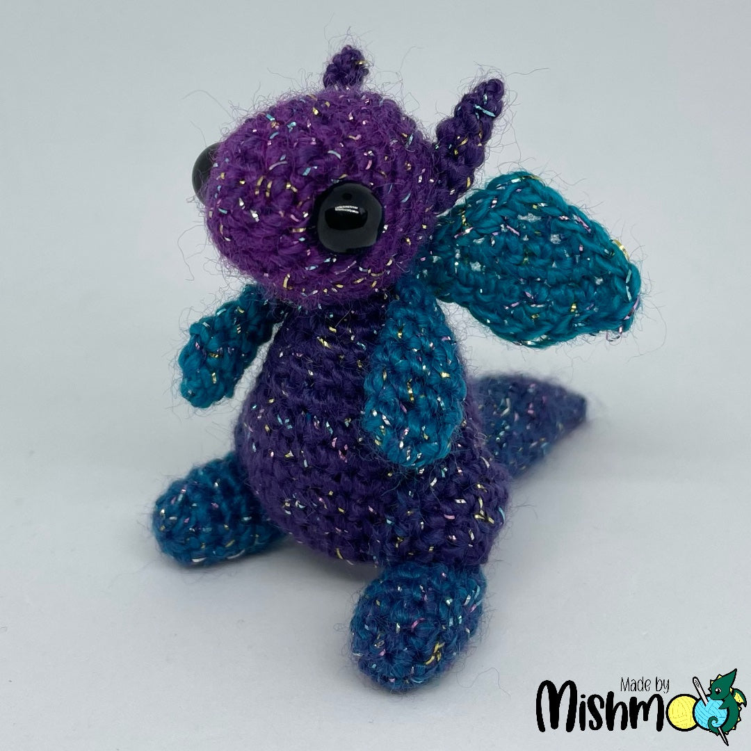 Small 3” Galaxy Dragons