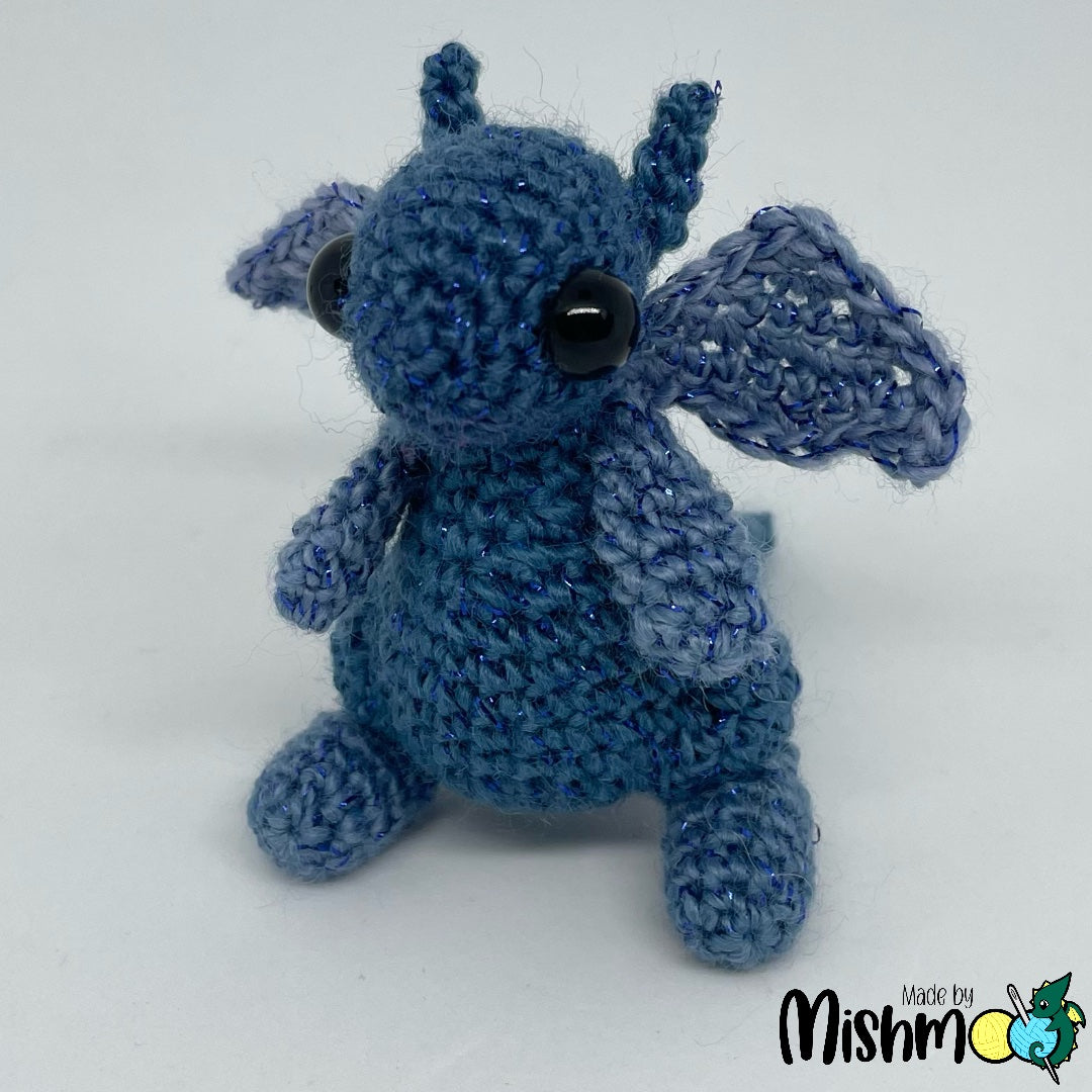 Small 3” Galaxy Dragons