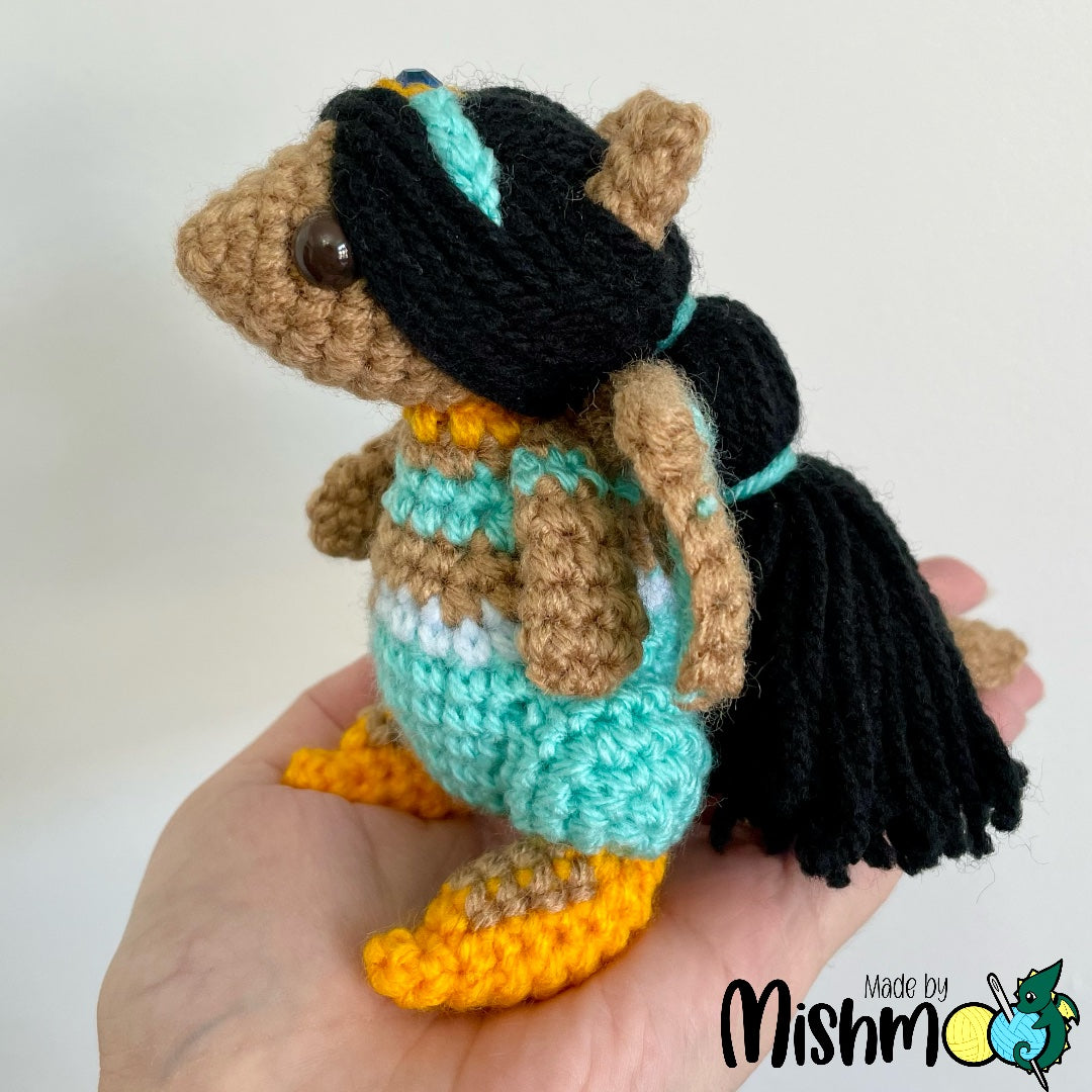 Princess Jasmine Dragon
