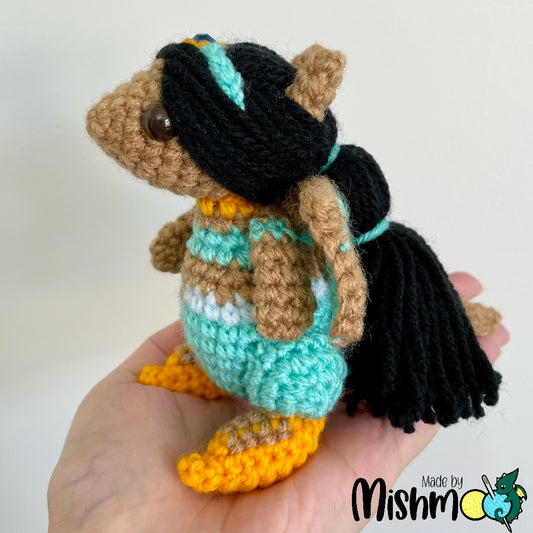 Princess Jasmine Dragon