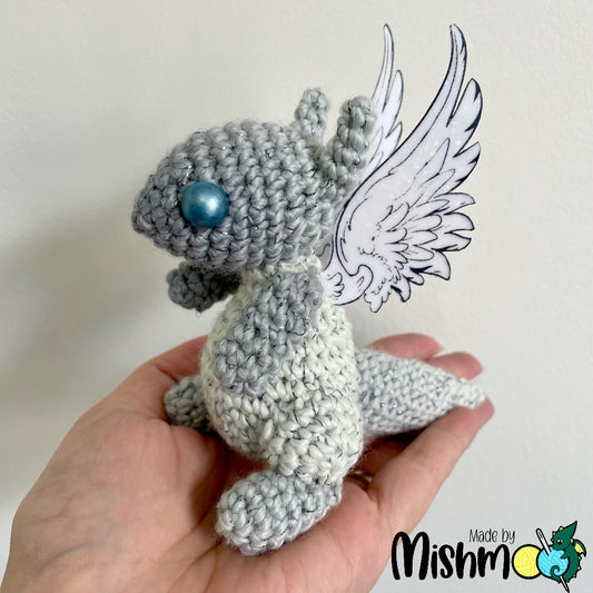 Fiberartuary 2025 - Mountain, Ready to Ship