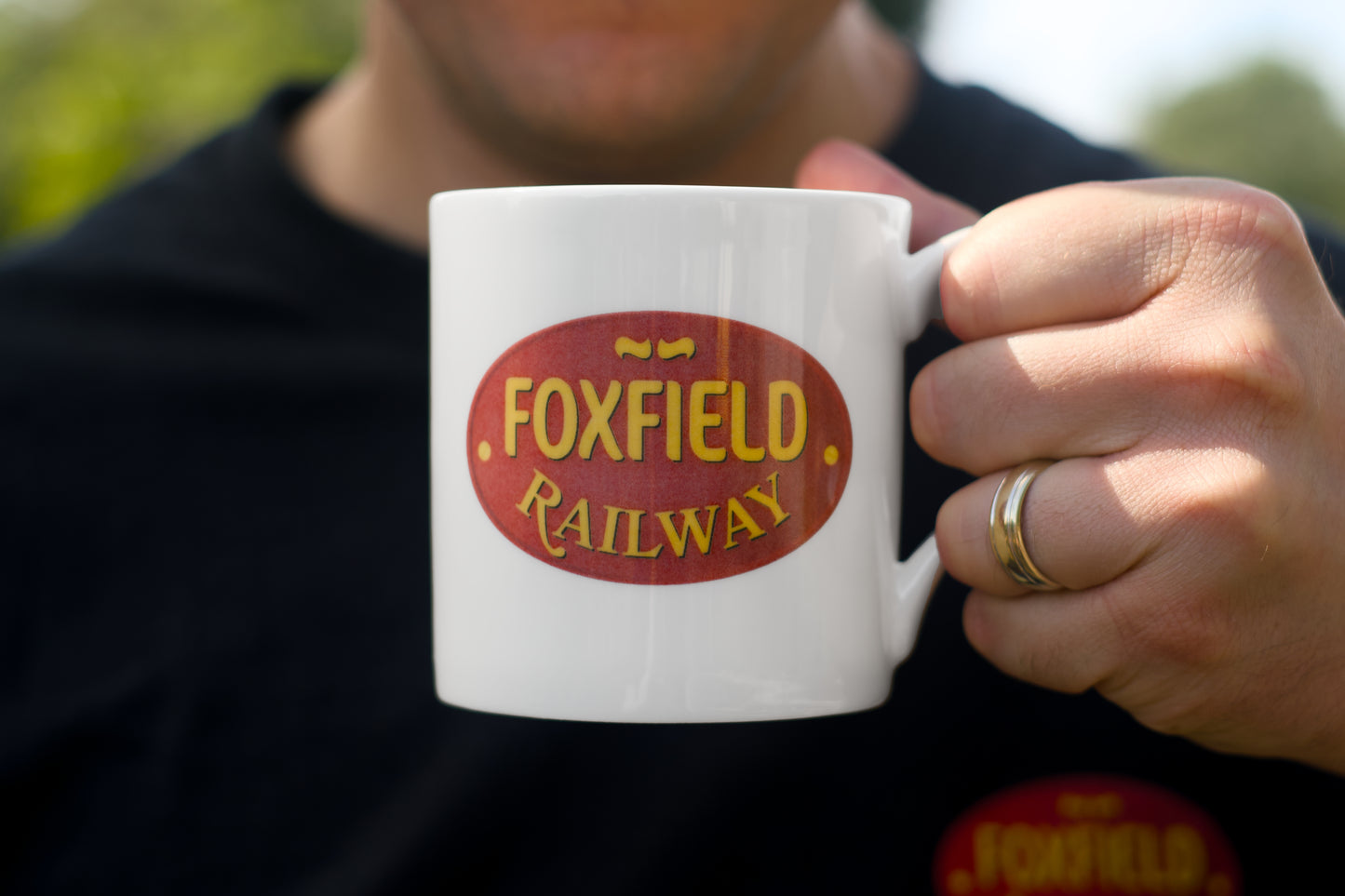 Official Foxfield Mug - UK Only