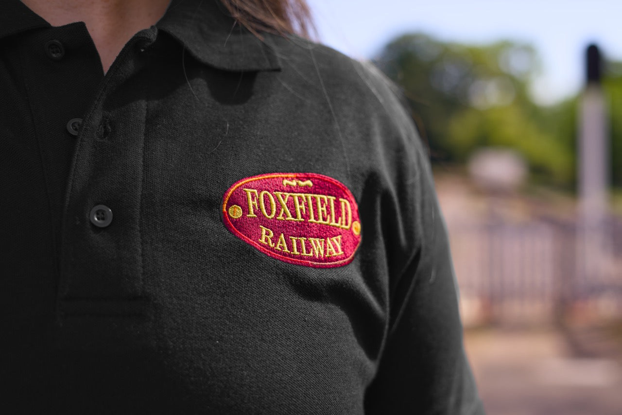 Official Foxfield Polo Shirt