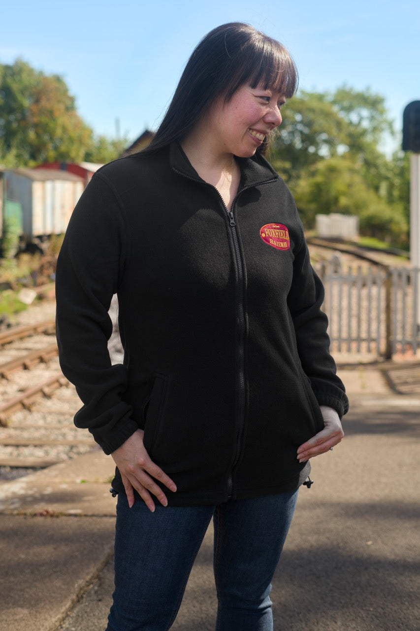 Official Foxfield Outdoor Fleece
