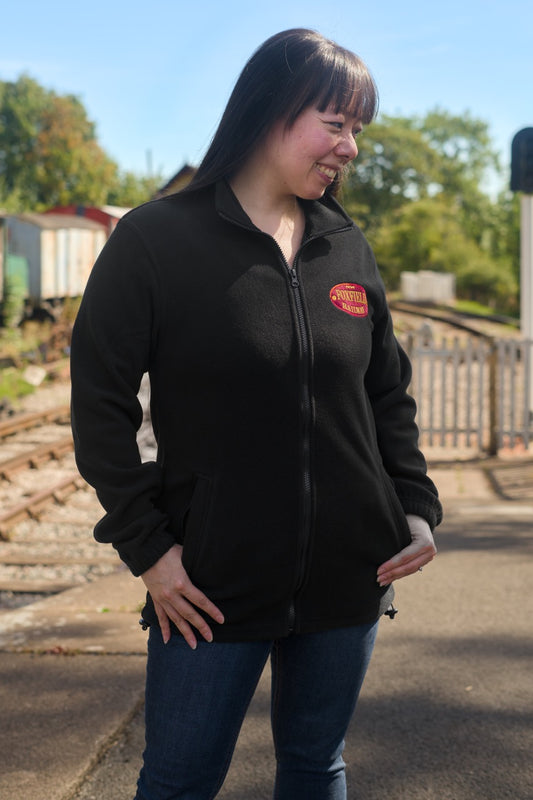 Official Foxfield Outdoor Fleece
