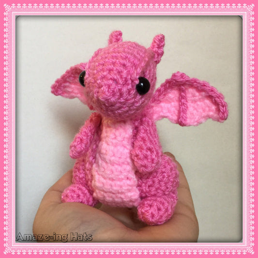 Small Dragon - Choose Your Own Colours