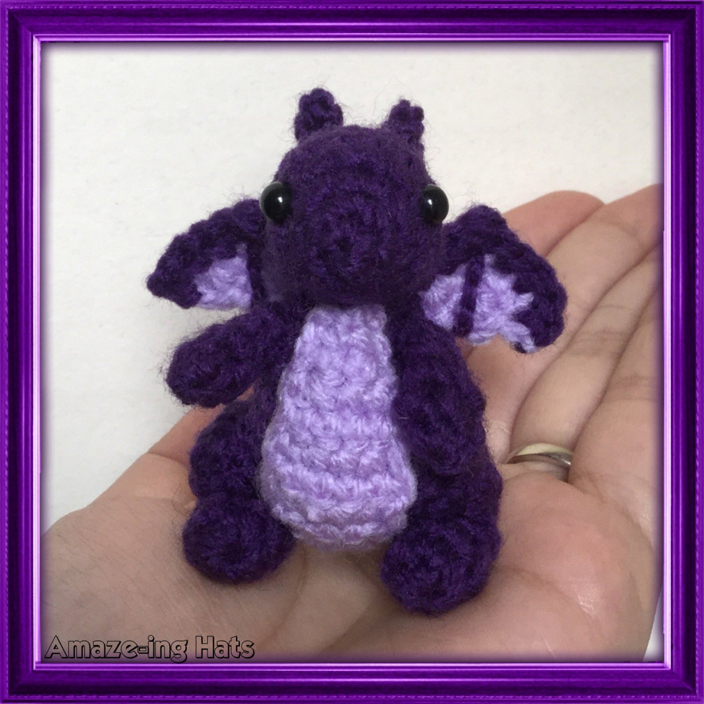 Tiny Dragon - Choose Your Own Colours!