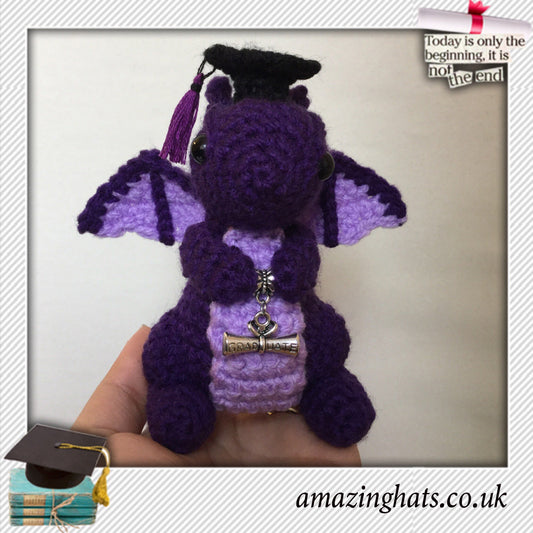 Graduation Dragon