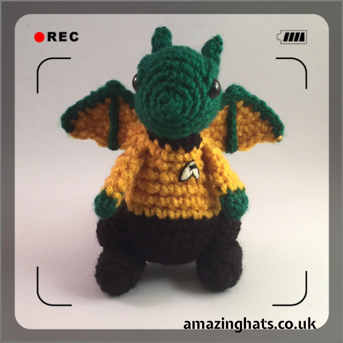 Star Trek Dragon