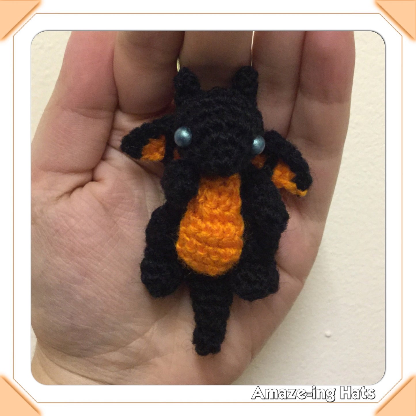 Tiny Dragon - Choose Your Own Colours!