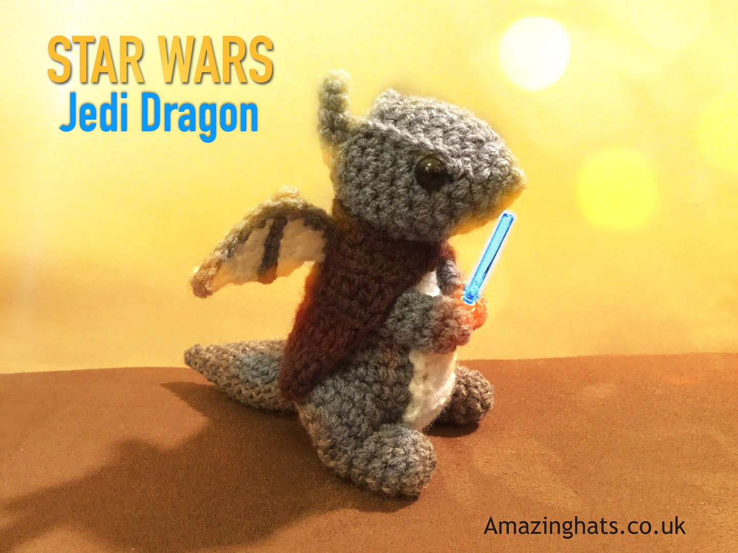 Jedi Dragon