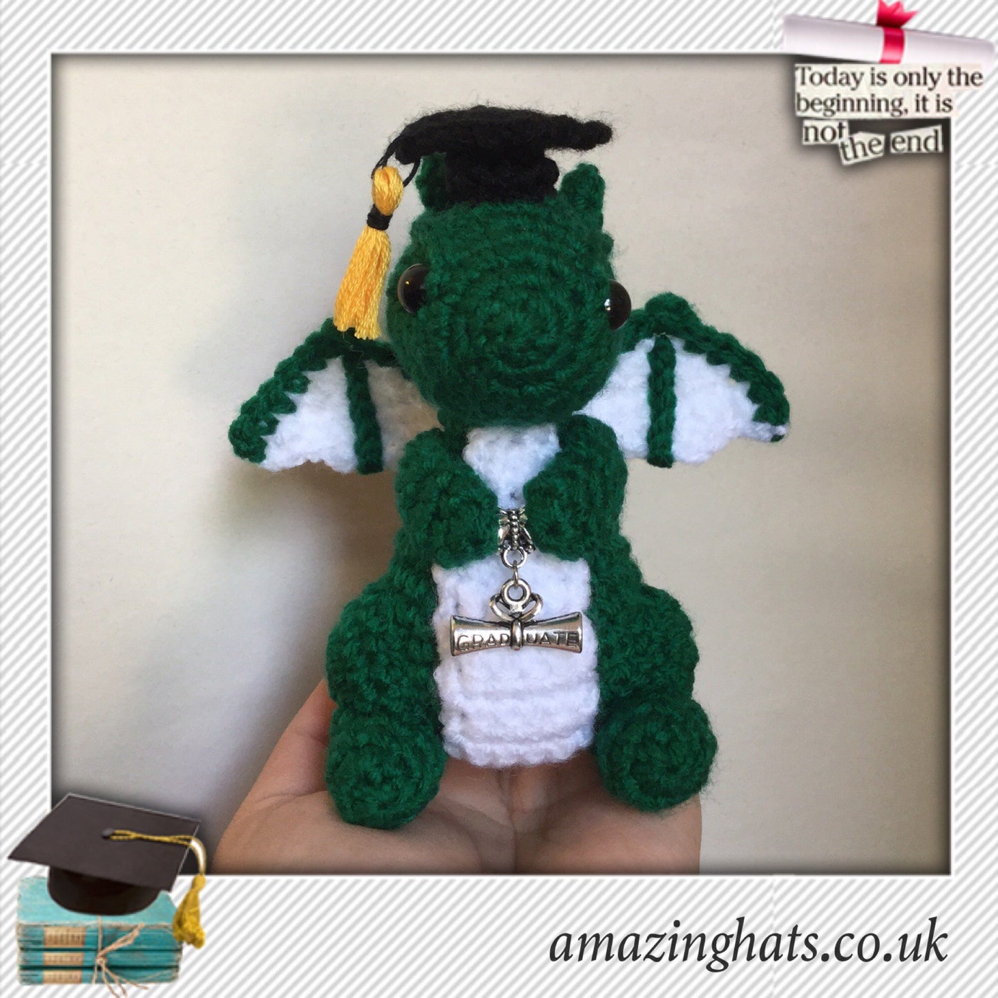 Graduation Dragon