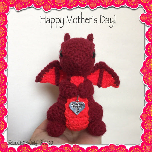 Mother's Day Dragon - Special Mum
